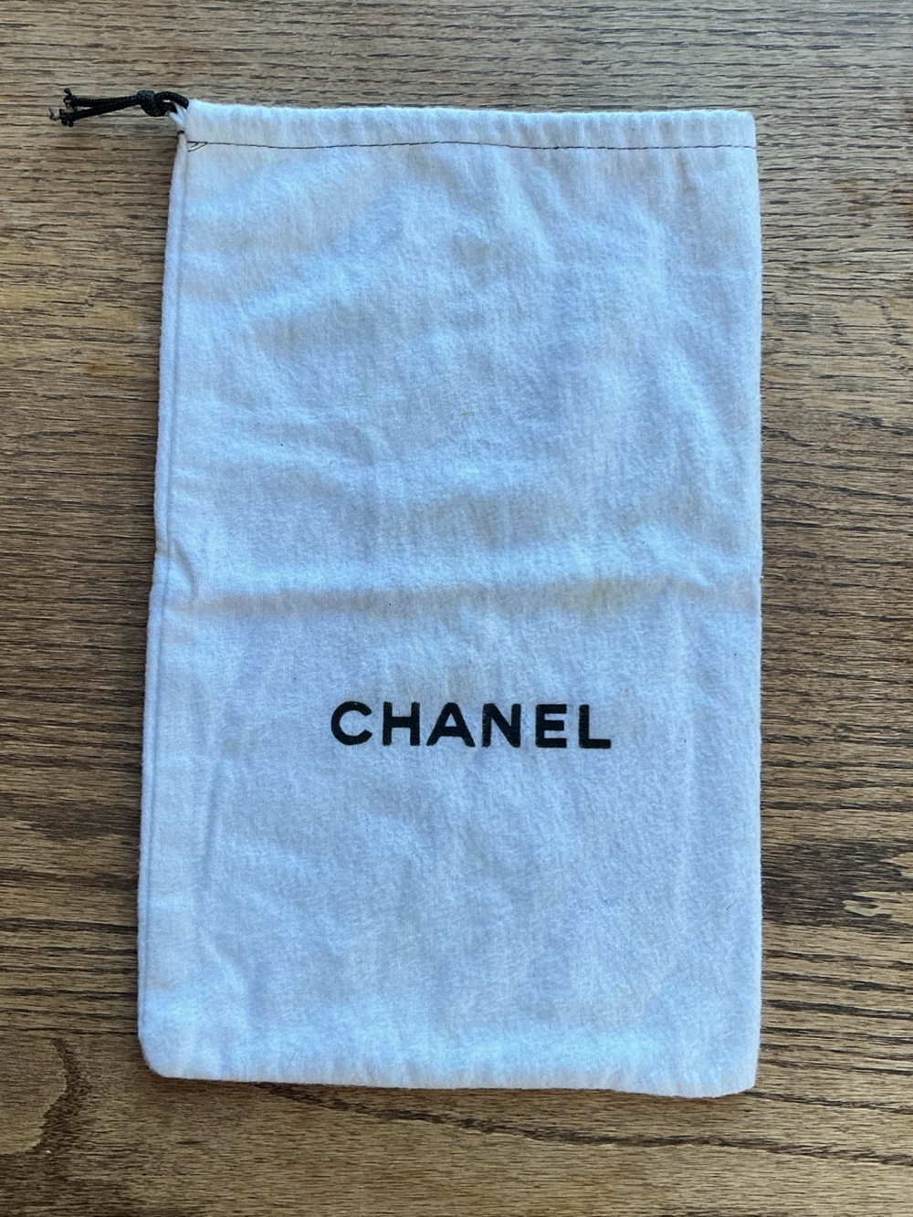 Chanel Dust Bag (for small purses/bags).